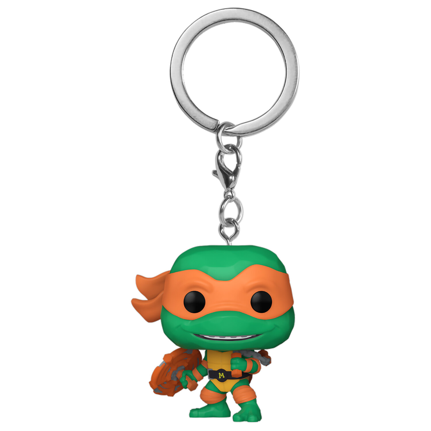 Брелок Teenage Mutant Ninja Turtles Funko POP! Michelangelo