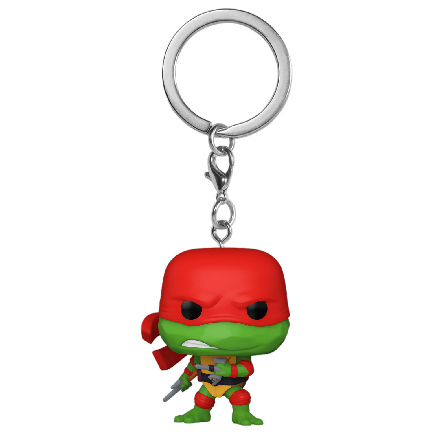 Брелок Teenage Mutant Ninja Turtles Funko POP! Raphael