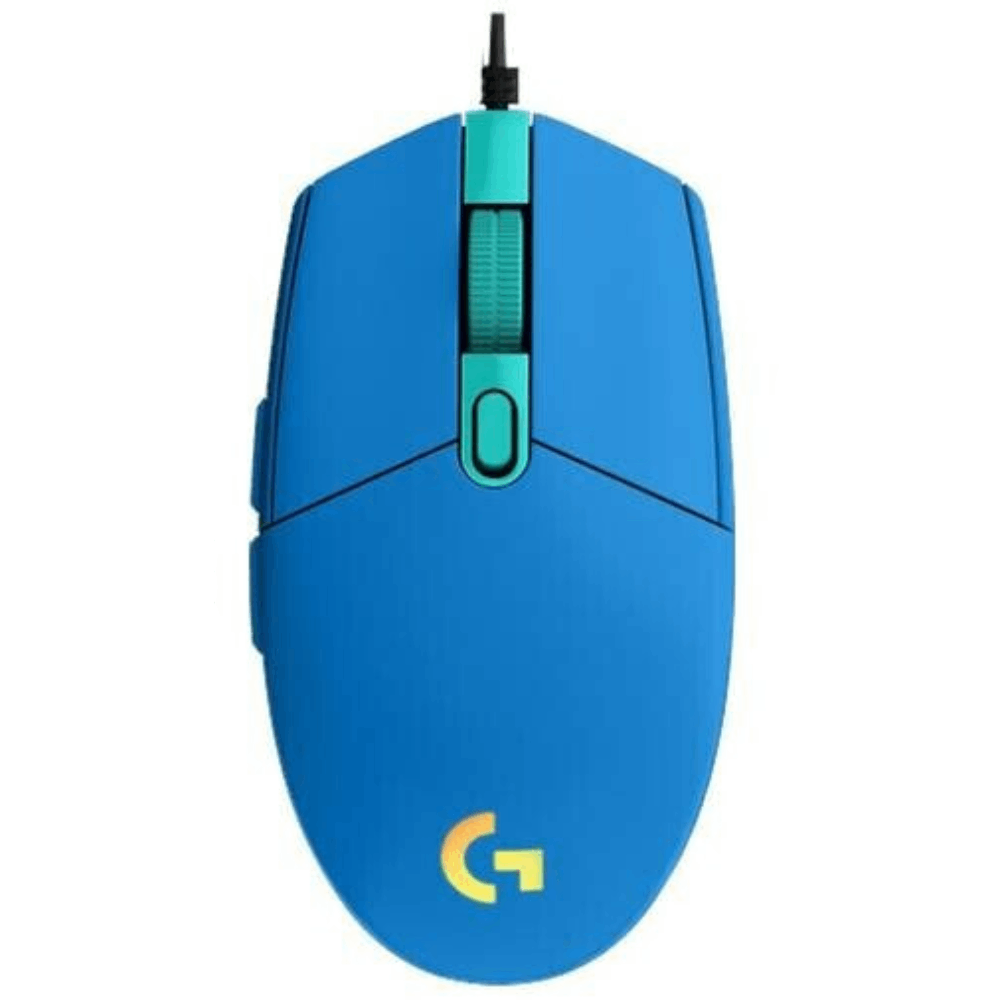 Logitech G102 Lightsync Blue