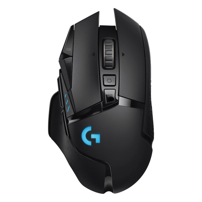 Logitech G502 HERO Lightspeed