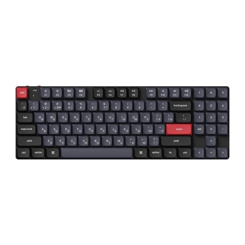 Keychron QMK K13 Pro Gateron low profile Blue Switch