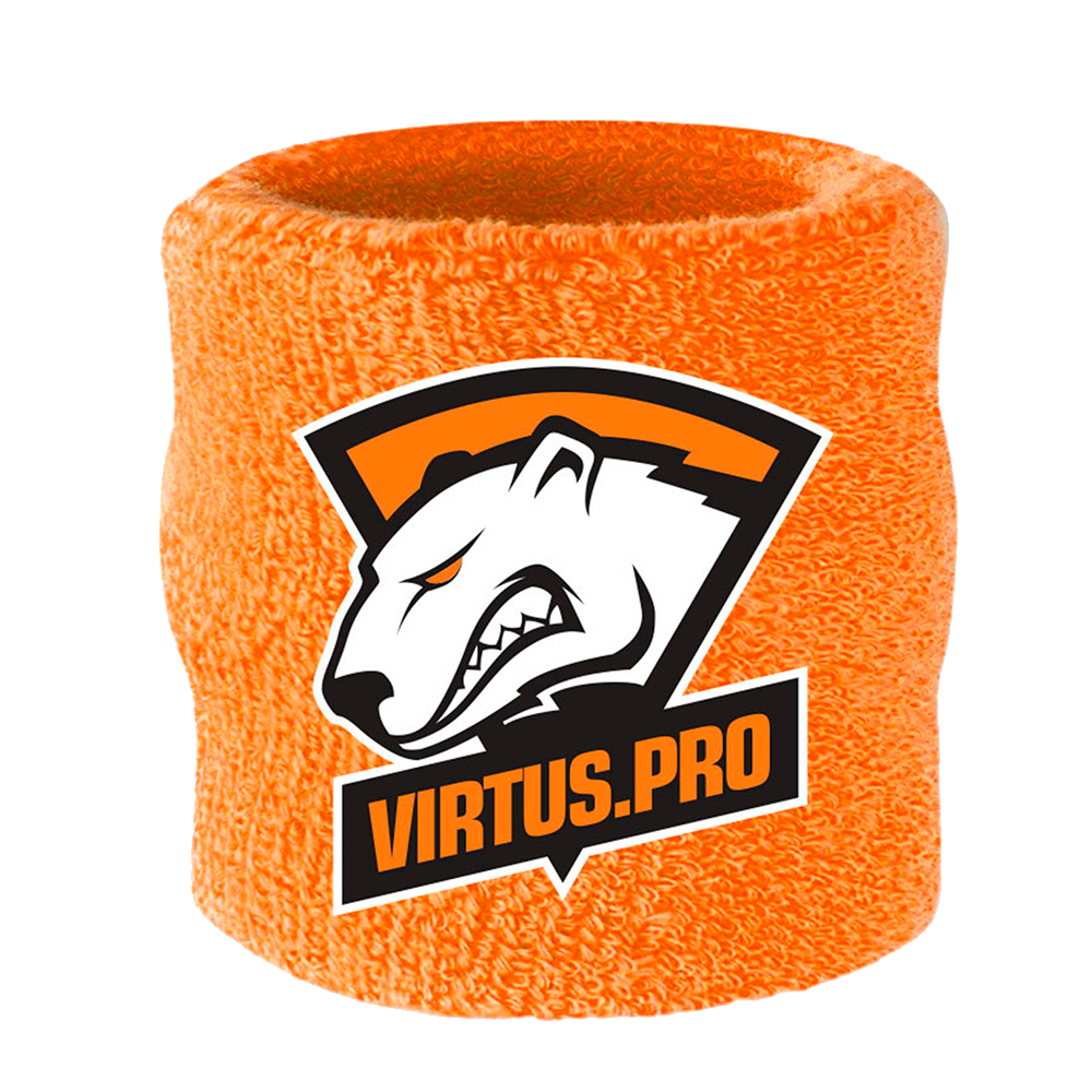 Напульсник Virtus.pro оранжевый