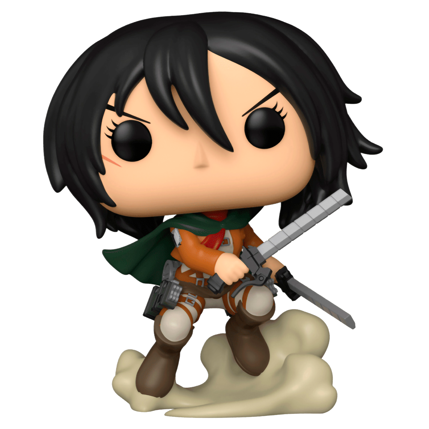 Фигурка Funko POP! Animation Attack on Titan Mikasa Ackermann (Exc) (1172) 60925