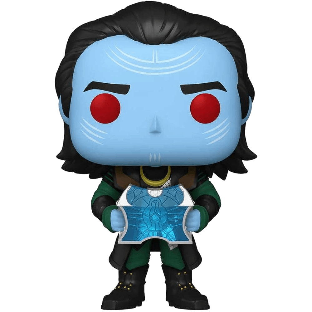 Статуэтки и фигурки  Fragstore Фигурка The Infinity Saga Funko POP! Frost Giant Loki (GW) (Exc) (1269)