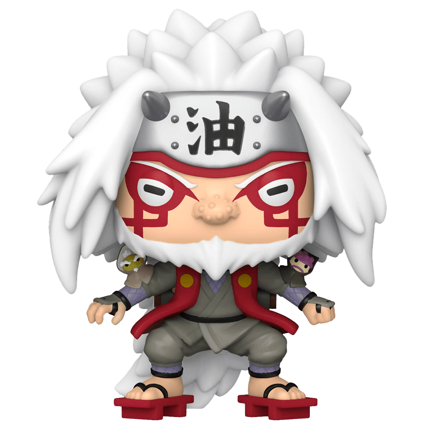 Фигурка Naruto Shippuden Funko POP! Jiraiya (Sage Mode) (Exc) (1381)