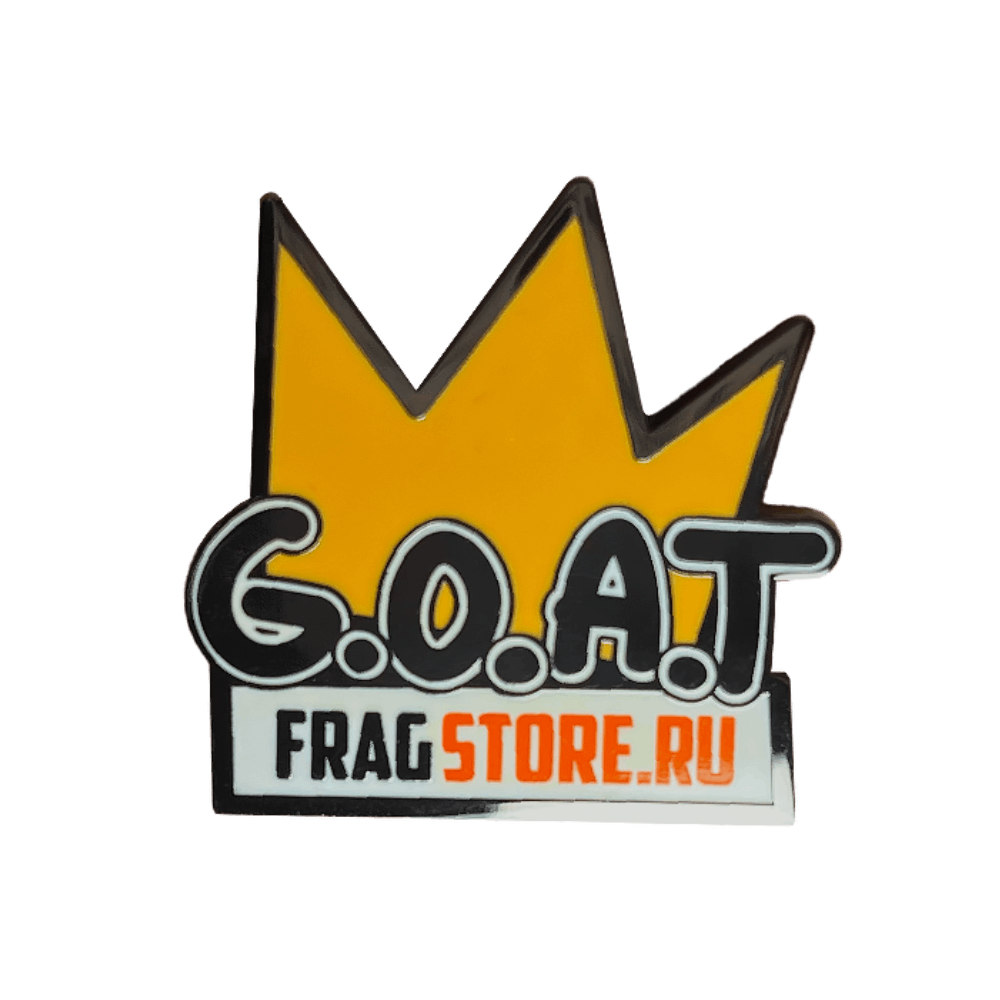 Значок Fragstore G.O.A.T.