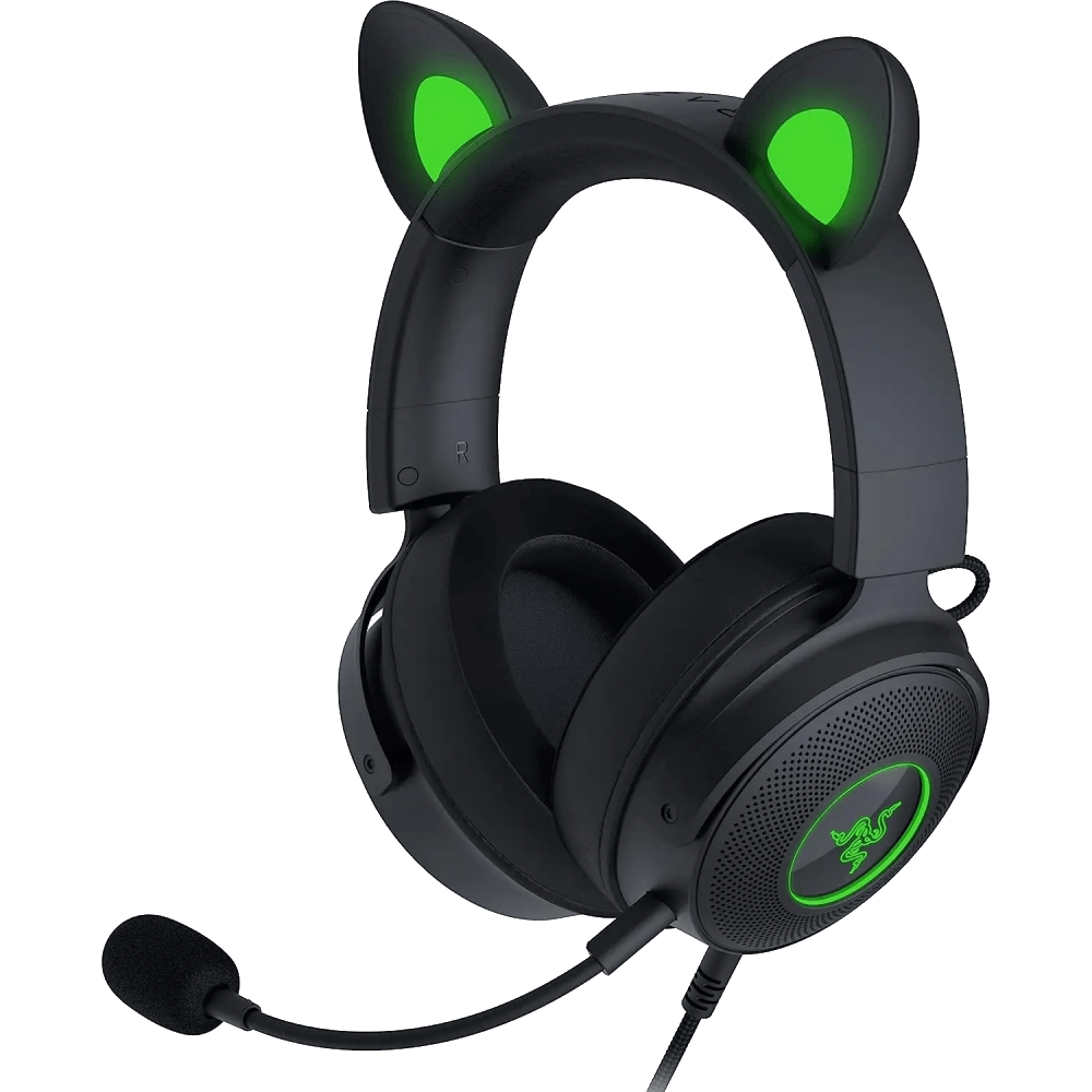 Razer Kraken Kitty Edition V2 Pro Black