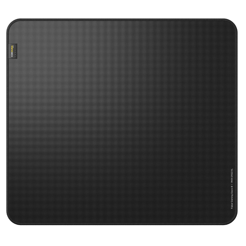 Pulsar ParasSpeed V2 Mouse Pad XL Black 2