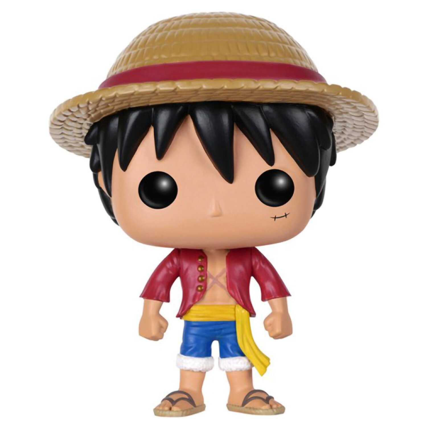 Статуэтки и фигурки  Fragstore Фигурка One Piece Funko POP! Monkey D. Luffy (98)