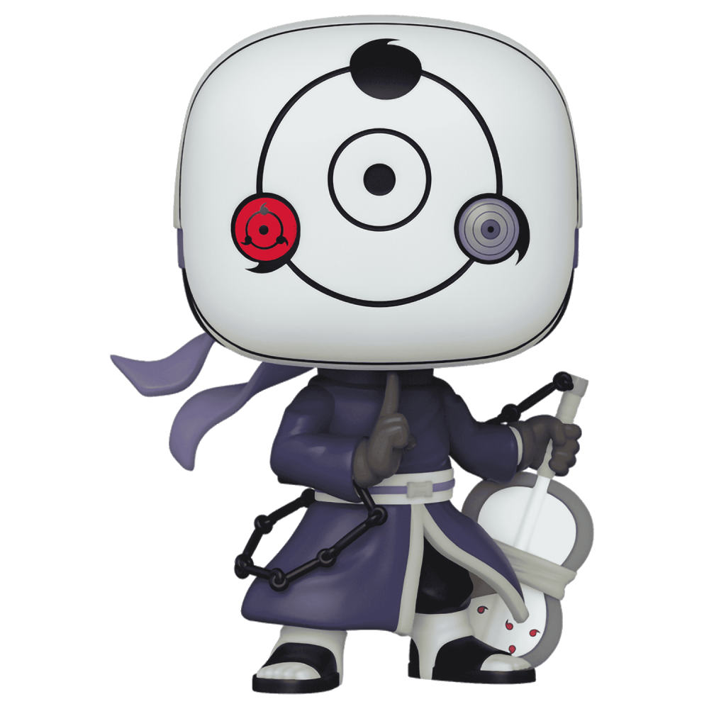 Фигурка Naruto Shippuden Funko POP! Madara Uchiha (Masked) (Exc) (1429)