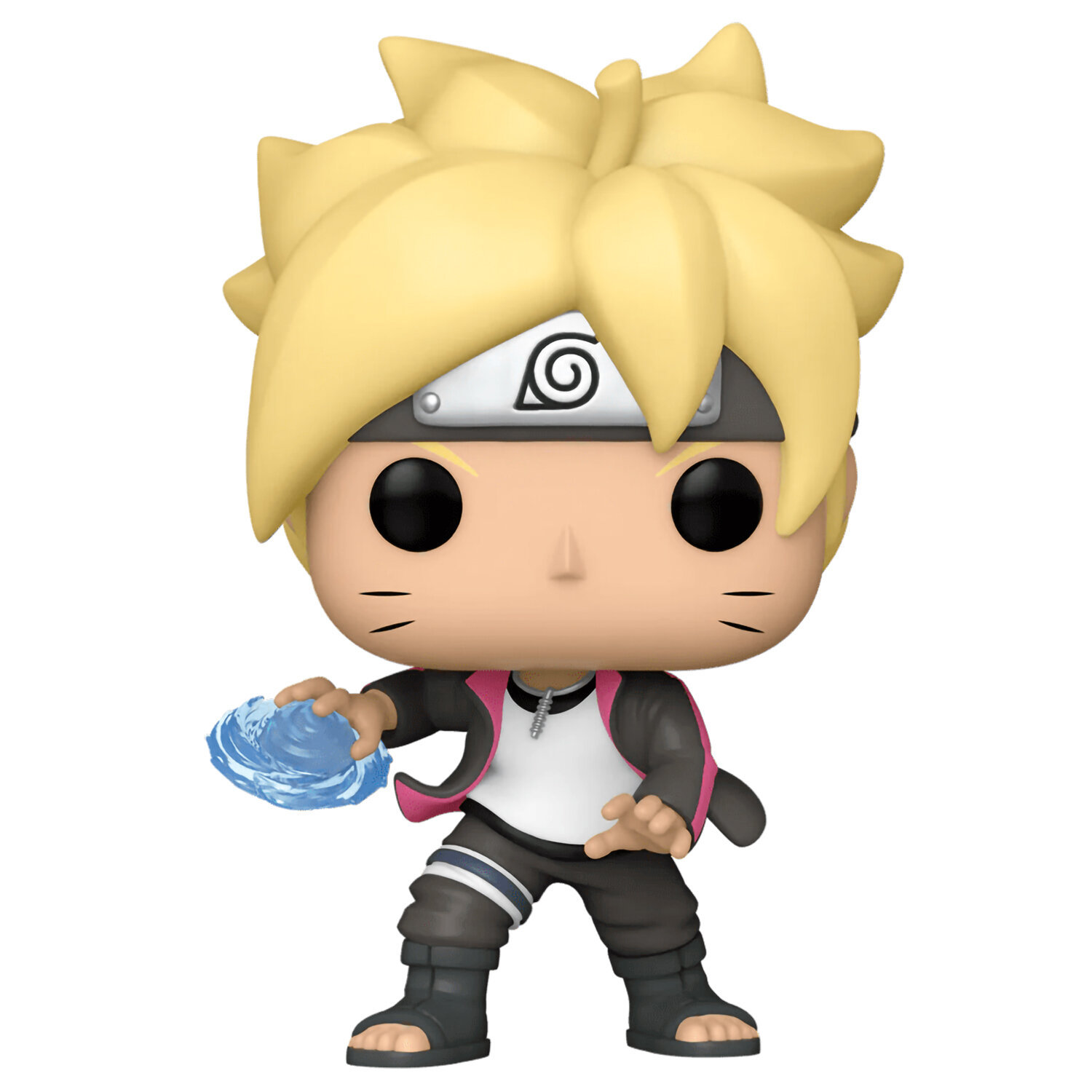 Фигурка Boruto Funko POP!  Boruto with Rasengan (GW) (Exc) (1356)