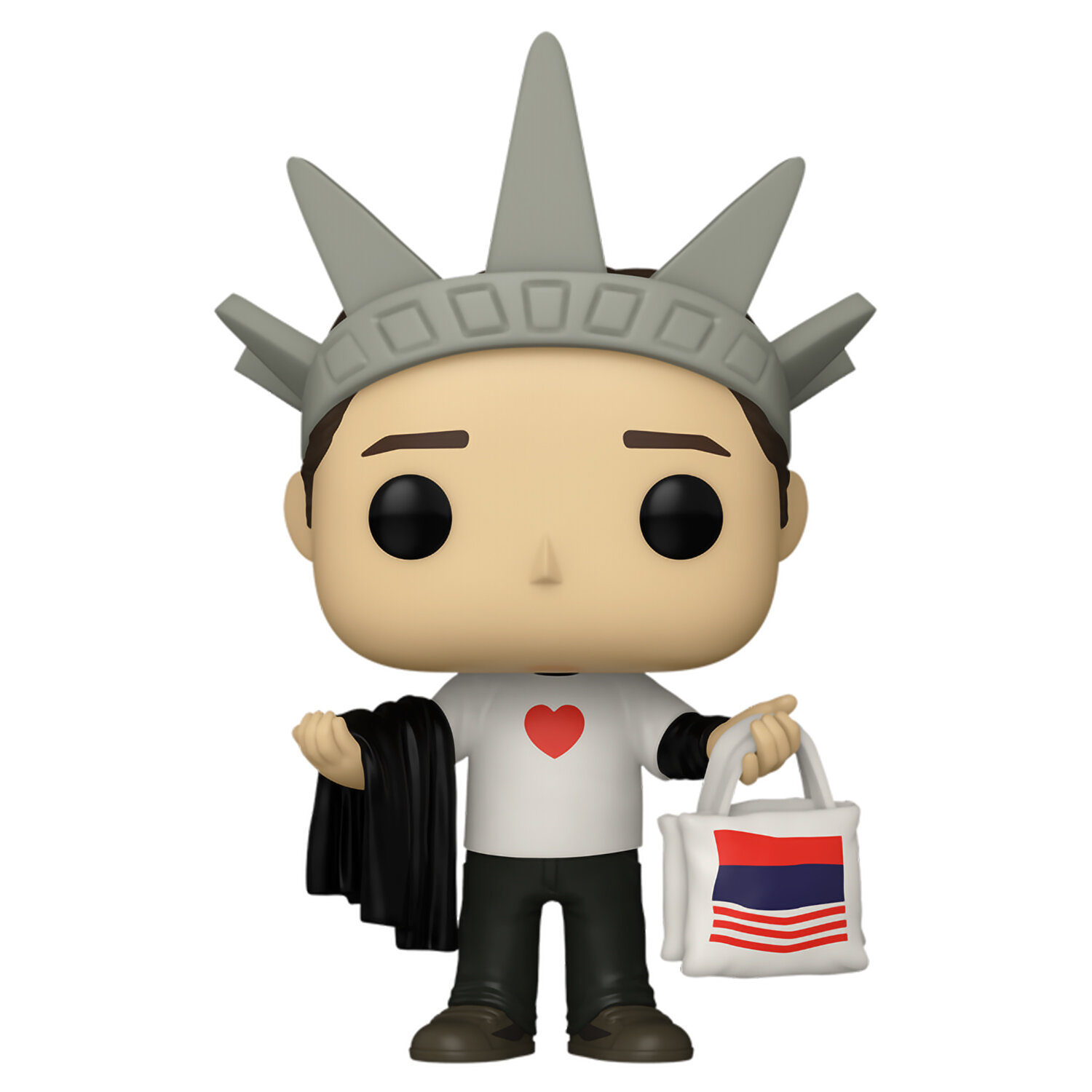 Фигурка TV Friends Funko POP! TV Chandler Bing in New York (1276)