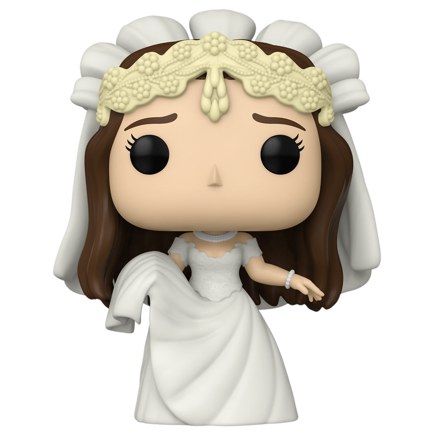 Статуэтки и фигурки  Fragstore Фигурка TV Friends Funko POP! TV Rachel Green in Wedding Dress (1280)