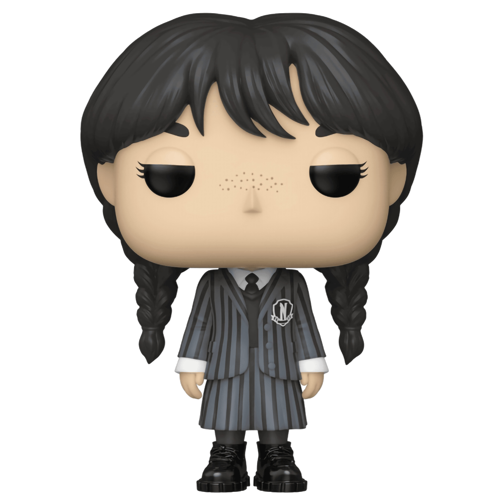 Статуэтки и фигурки  Fragstore Фигурка Wednesday Funko POP! Wednesday Addams (1309)