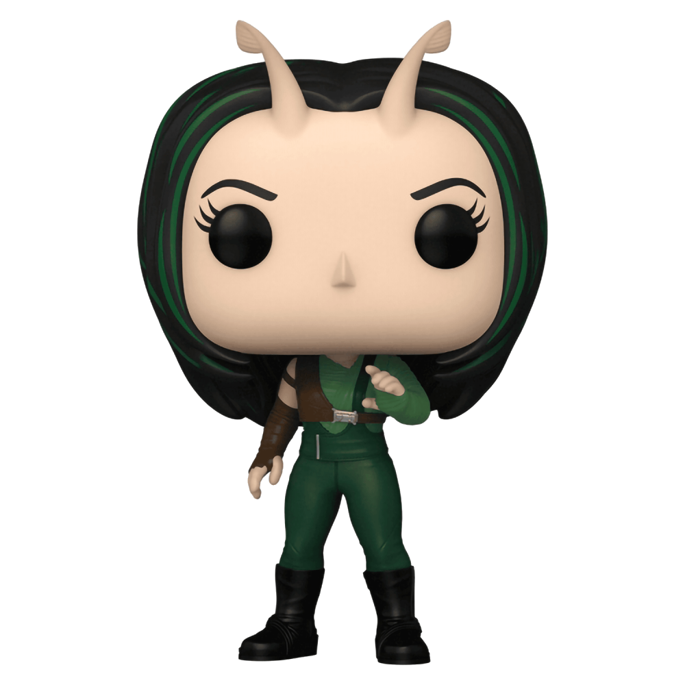 Статуэтки и фигурки Фигурка Marvel Funko POP! Guardians of the Galaxy 3 Mantis (Exc) (1212)