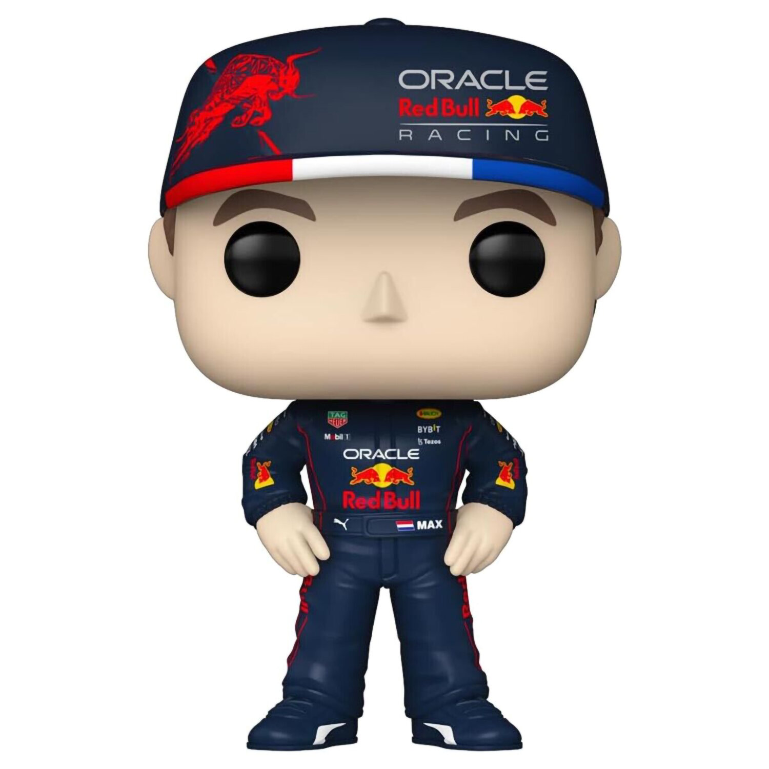 Фигурка Racing F1 Funko POP! Oracle RedBull Racing Max Verstappen (03)