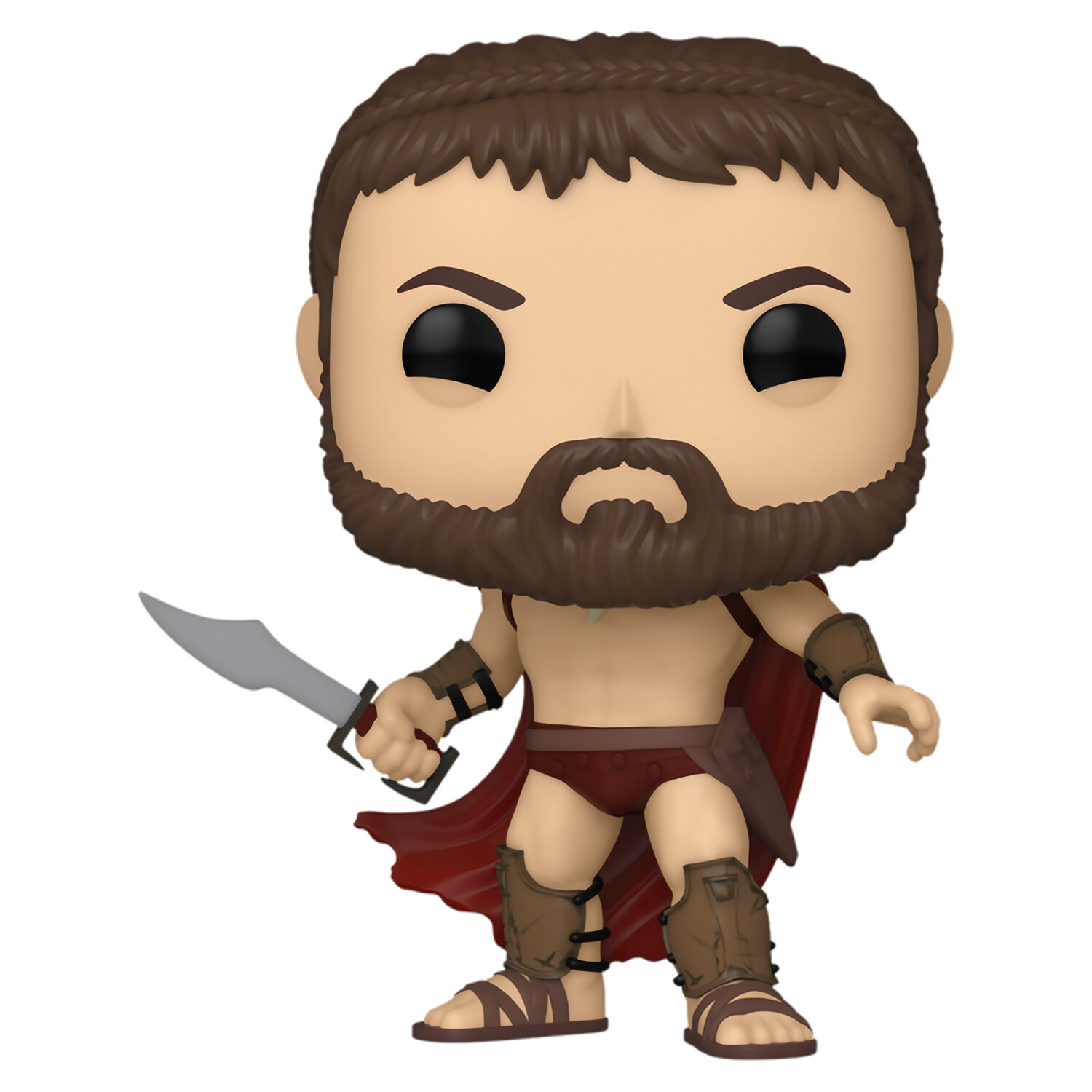 Статуэтки и фигурки  Fragstore Фигурка Movies 300 Funko POP! Leonidas with chase (1473)