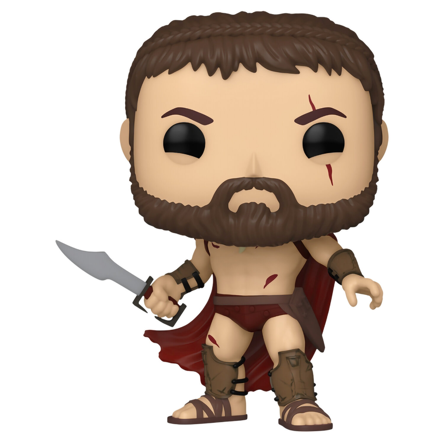 Фигурка Movies 300 Funko POP! Leonidas (BD) (Exc) (1473)