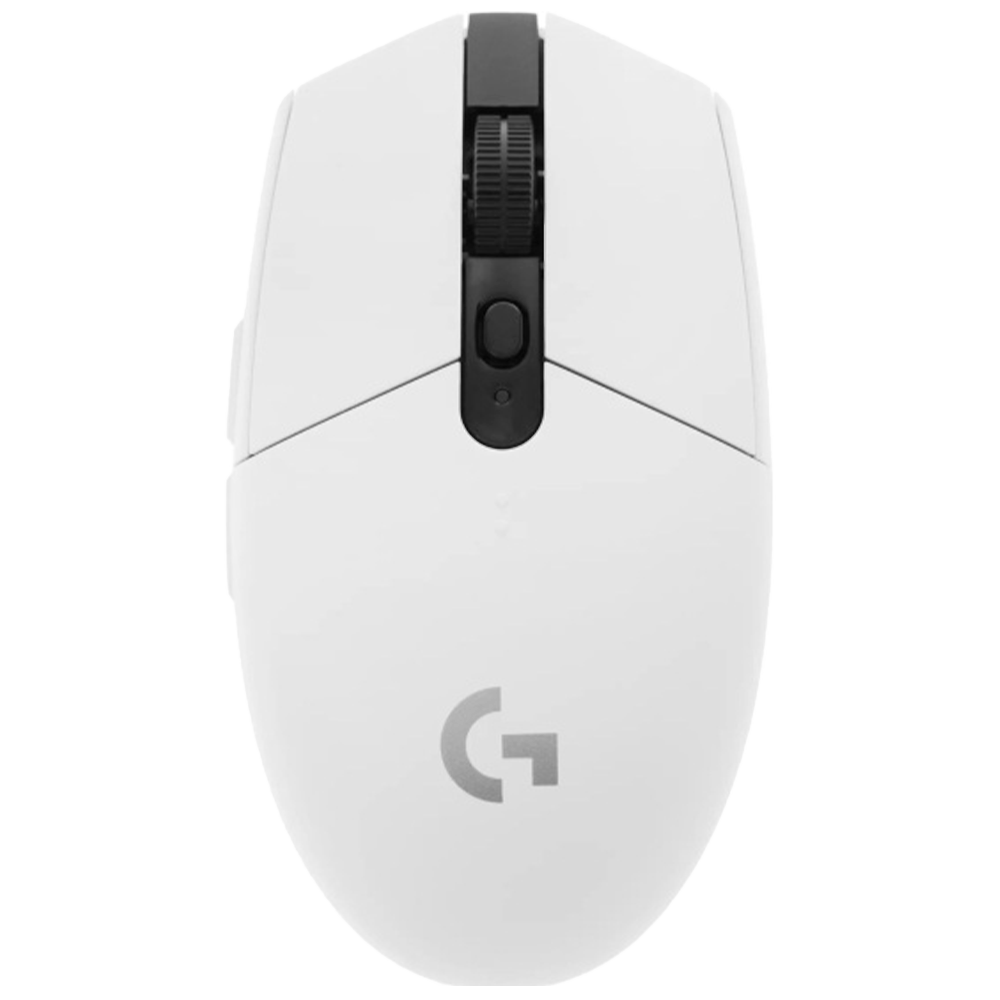 Logitech G304 Lightspeed White