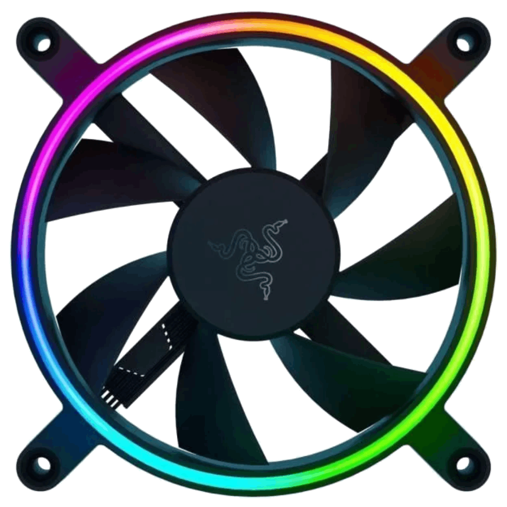 Razer Kunai Chroma RGB 140 1Fan