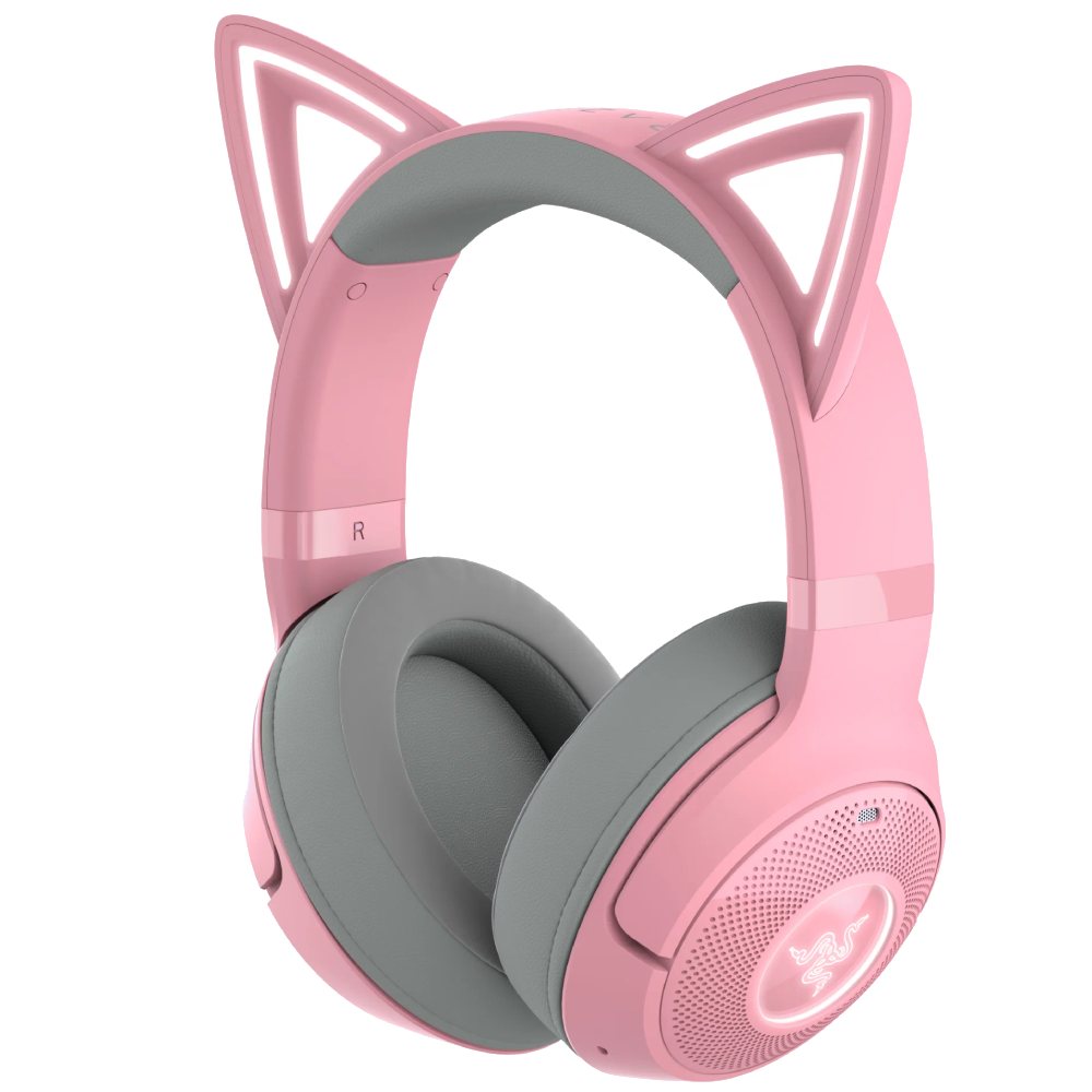 Razer Kraken BT V2 Kitty Edition Quartz