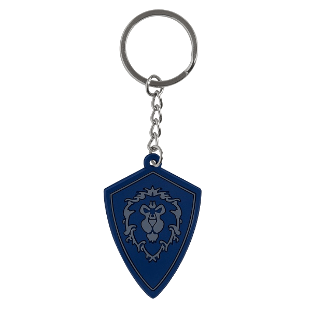 Брелок World of Warcraft Alliance Pride Keychain