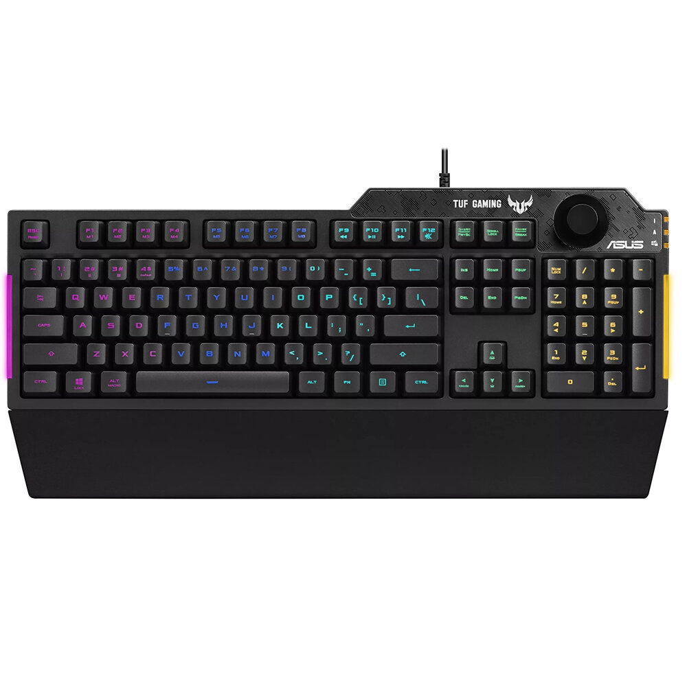 ASUS TUF Gaming K1 membrane