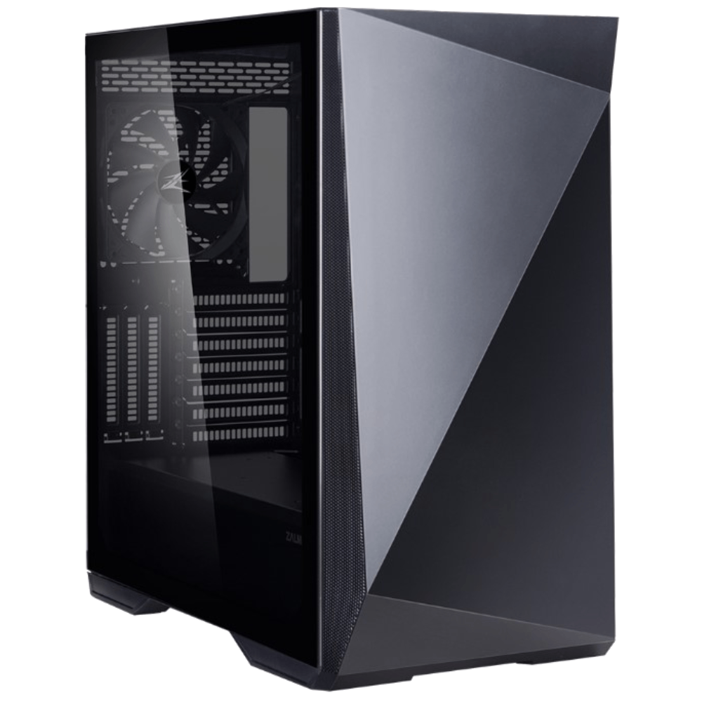 ZALMAN Z9 ICEBERG Black