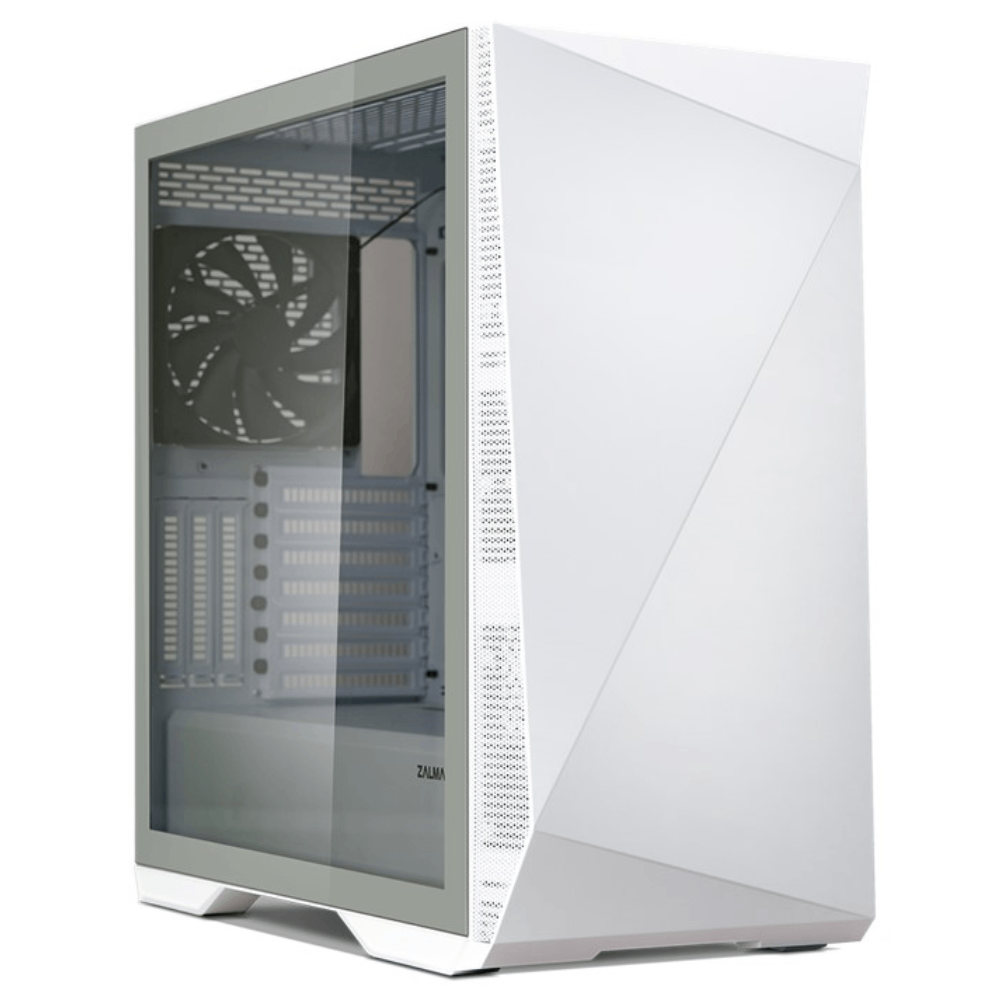 ZALMAN Z9 ICEBERG White