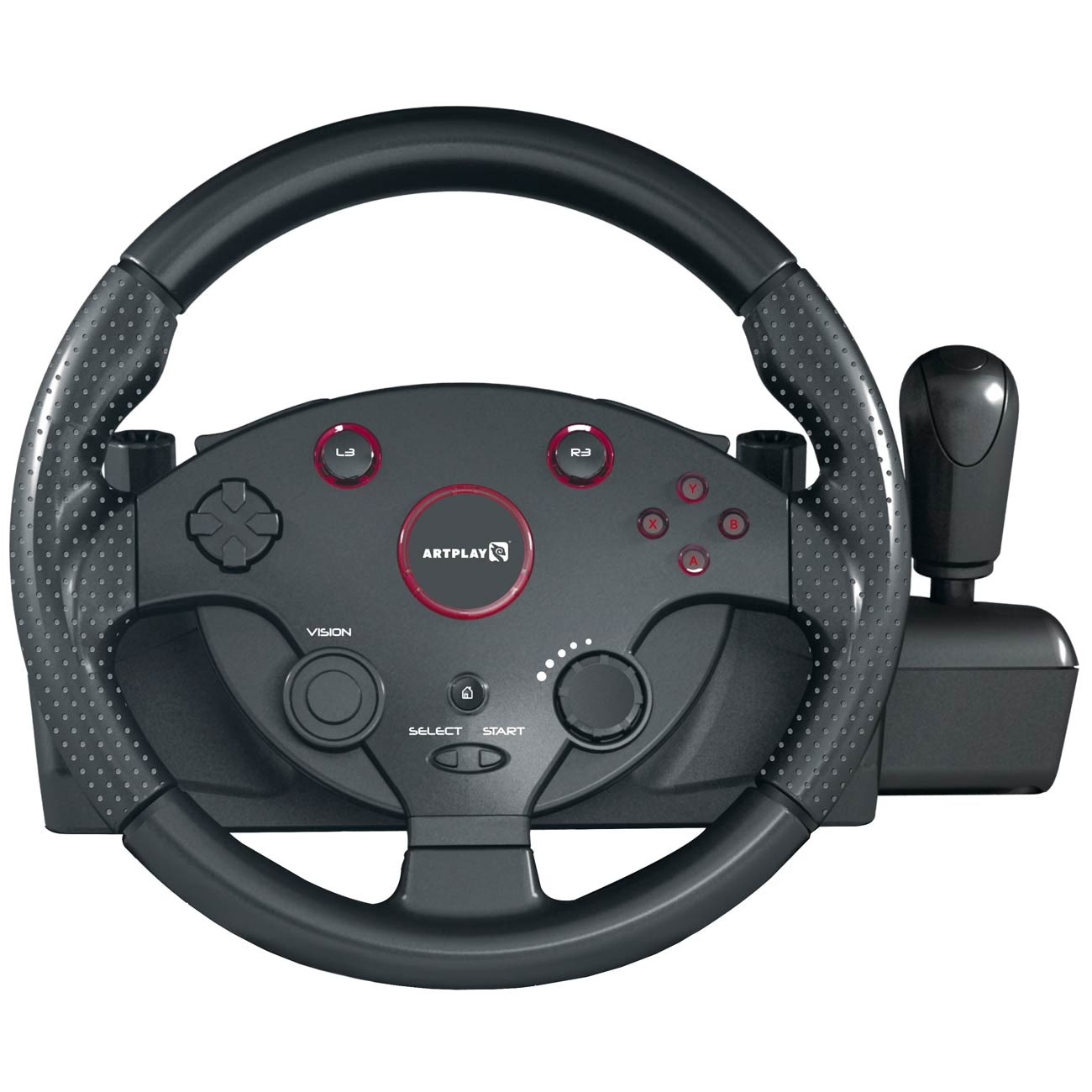 ARTPLAYS Street Racing Wheel Turbo C900