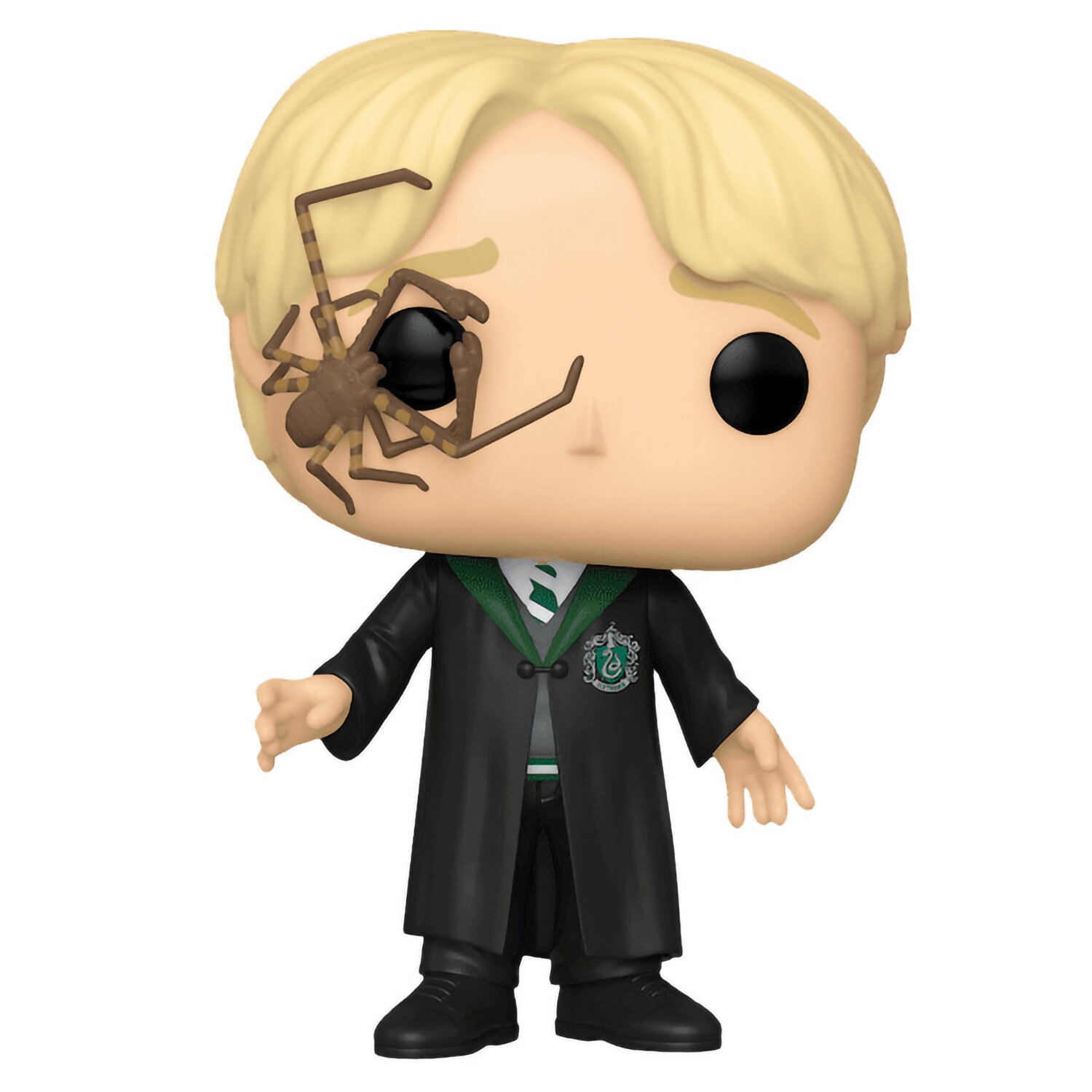  Фигурка Harry Potter Funko POP! S10 Draco Malfoy w/Whip Spider