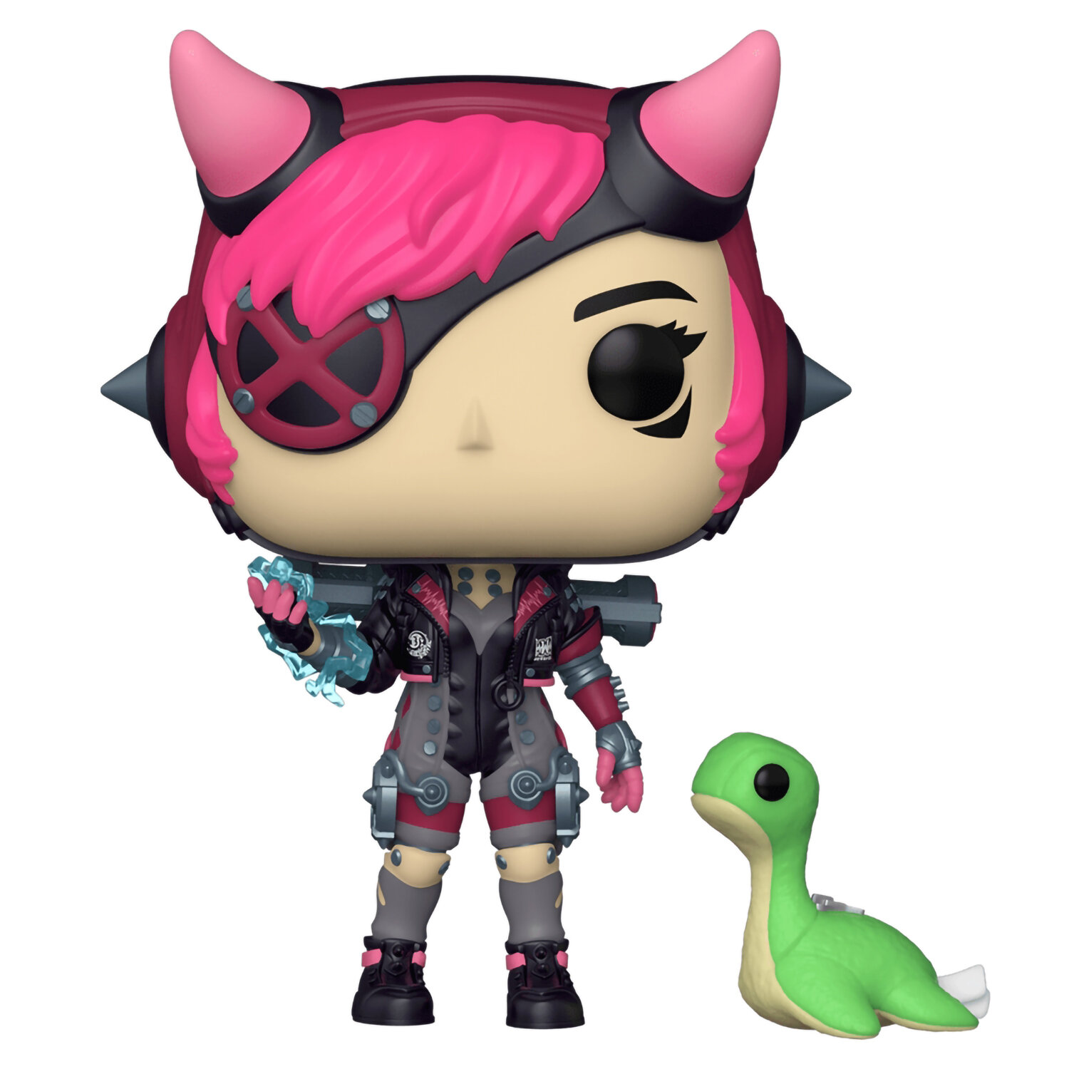 Фигурка Apex Legends Funko POP! Cyber Punked Wattson with Nes (Exc) (883)