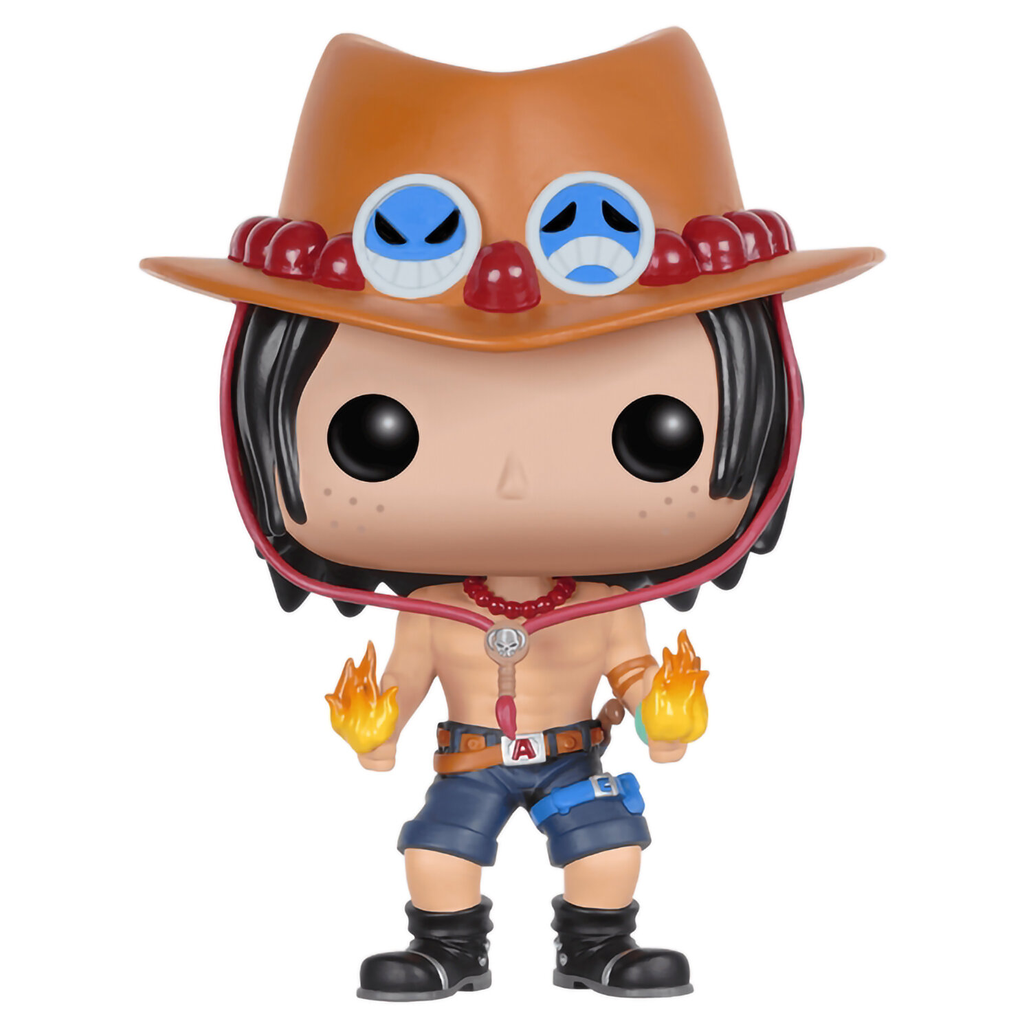 Фигурка One Piece Funko POP! Portgas D. Ace (100)