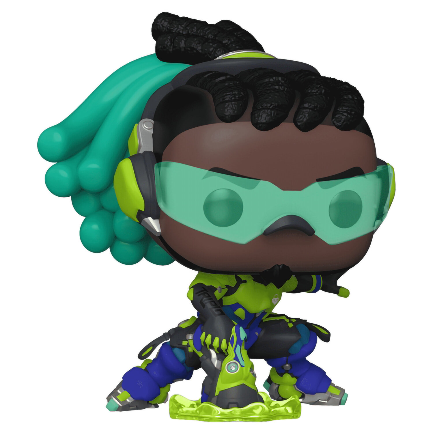 Фигурка Blizzard Funko POP! Overwatch 2  Lucio (933)