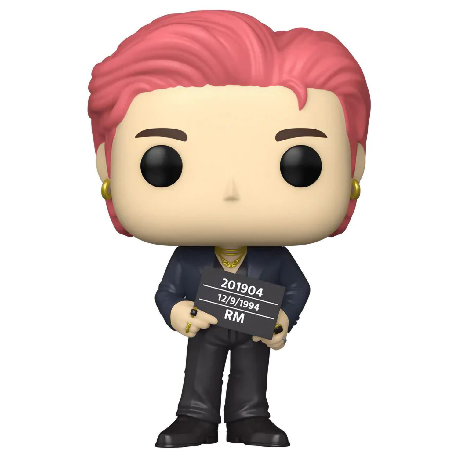  Фигурка Rocks Funko POP! BTS Butter RM (279)