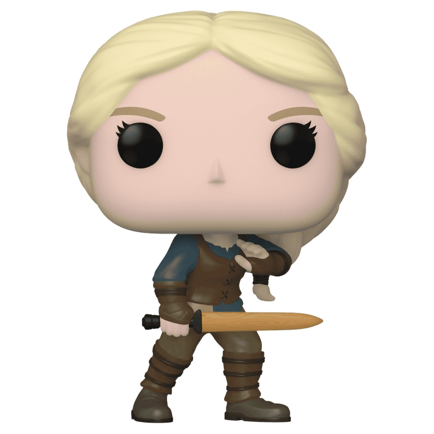 Статуэтки и фигурки  Fragstore Фигурка The Witcher Funko POP!  S2 Ciri with Sword (1319)