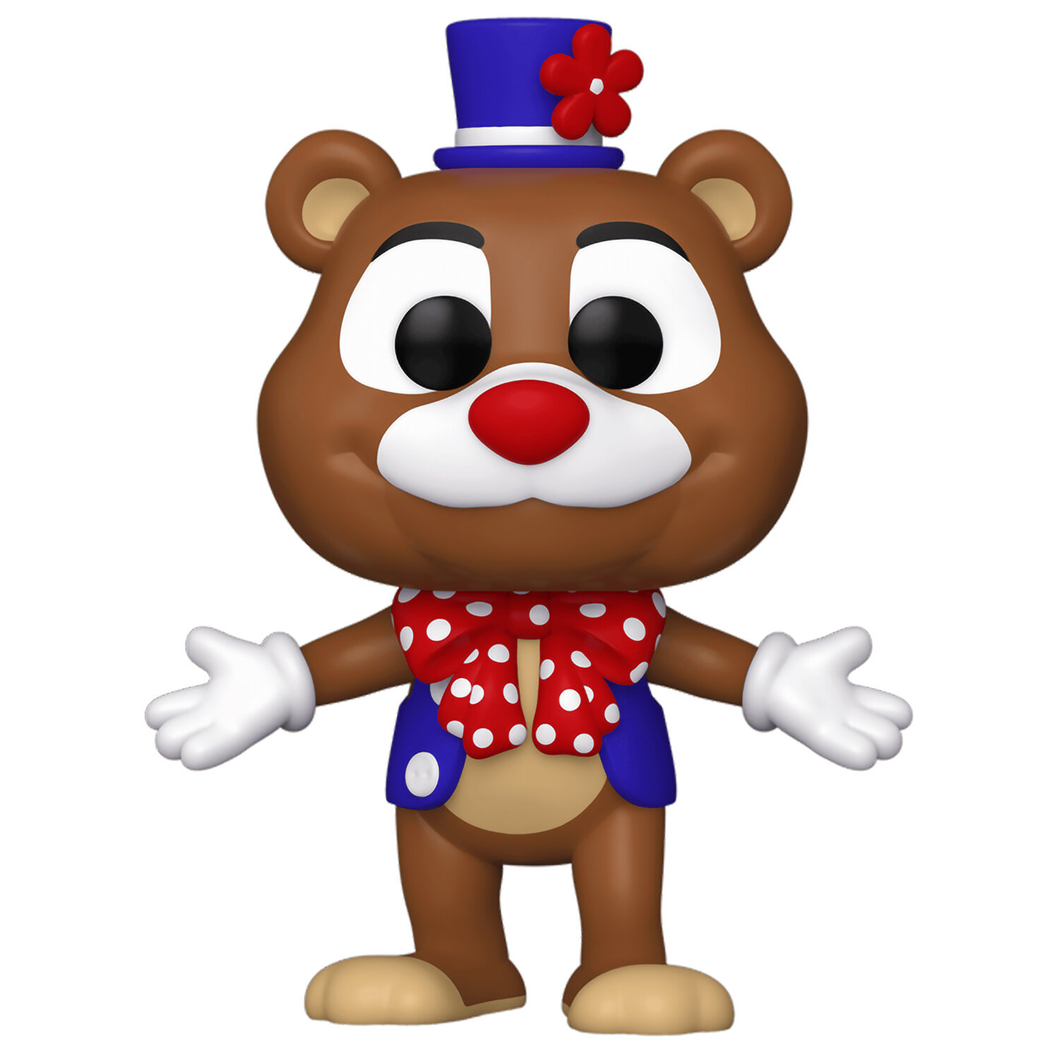 Статуэтки и фигурки Фигурка FNAF Games Funko POP!  Circus Freddy (912)