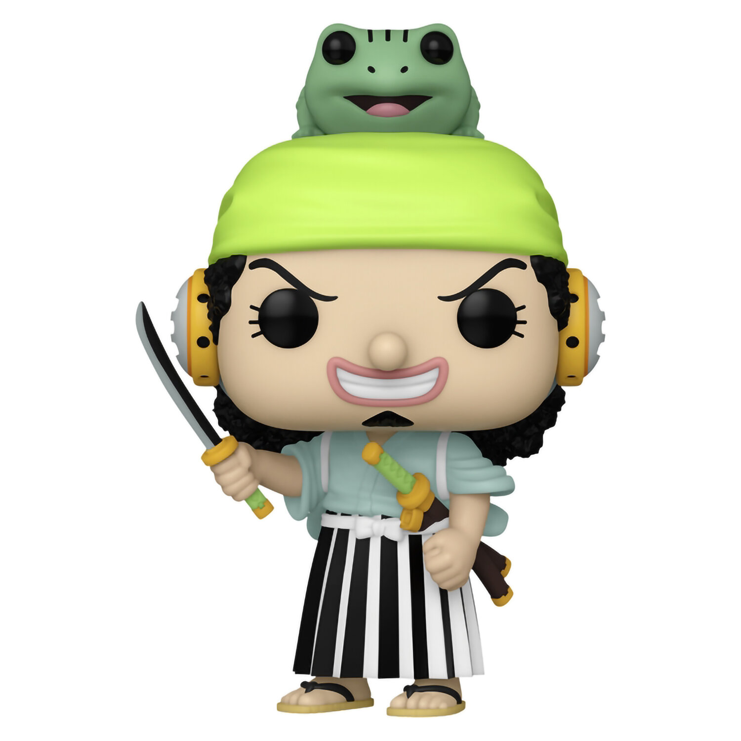 Статуэтки и фигурки Фигурка One Piece Funko POP! Usohachi in Wano Outfit (1474)