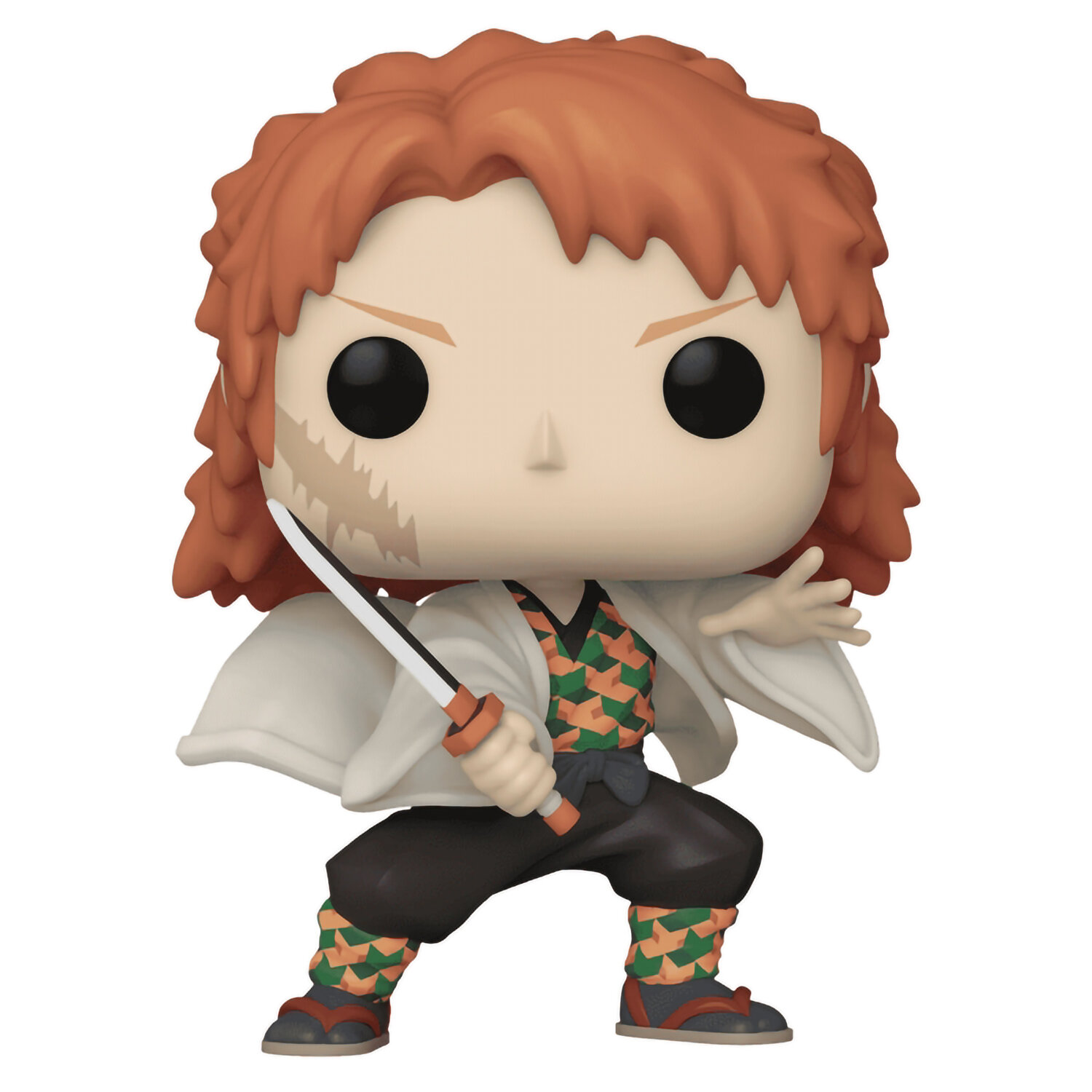 Статуэтки и фигурки Фигурка Demon Slayer Funko POP! Sabito (No Mask) (1404)