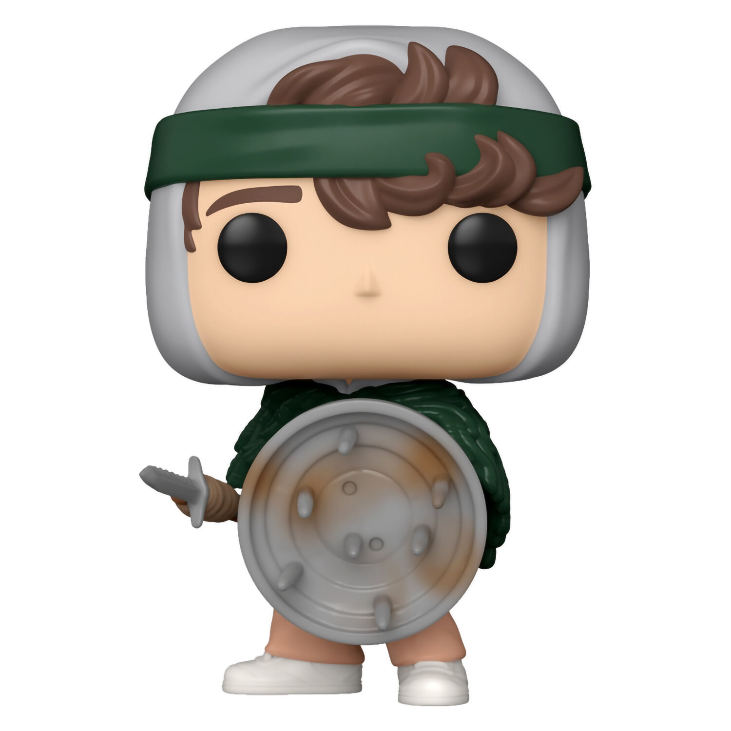 Фигурка Stranger Things Funko POP! Hunter Dustin with Shield (1463)