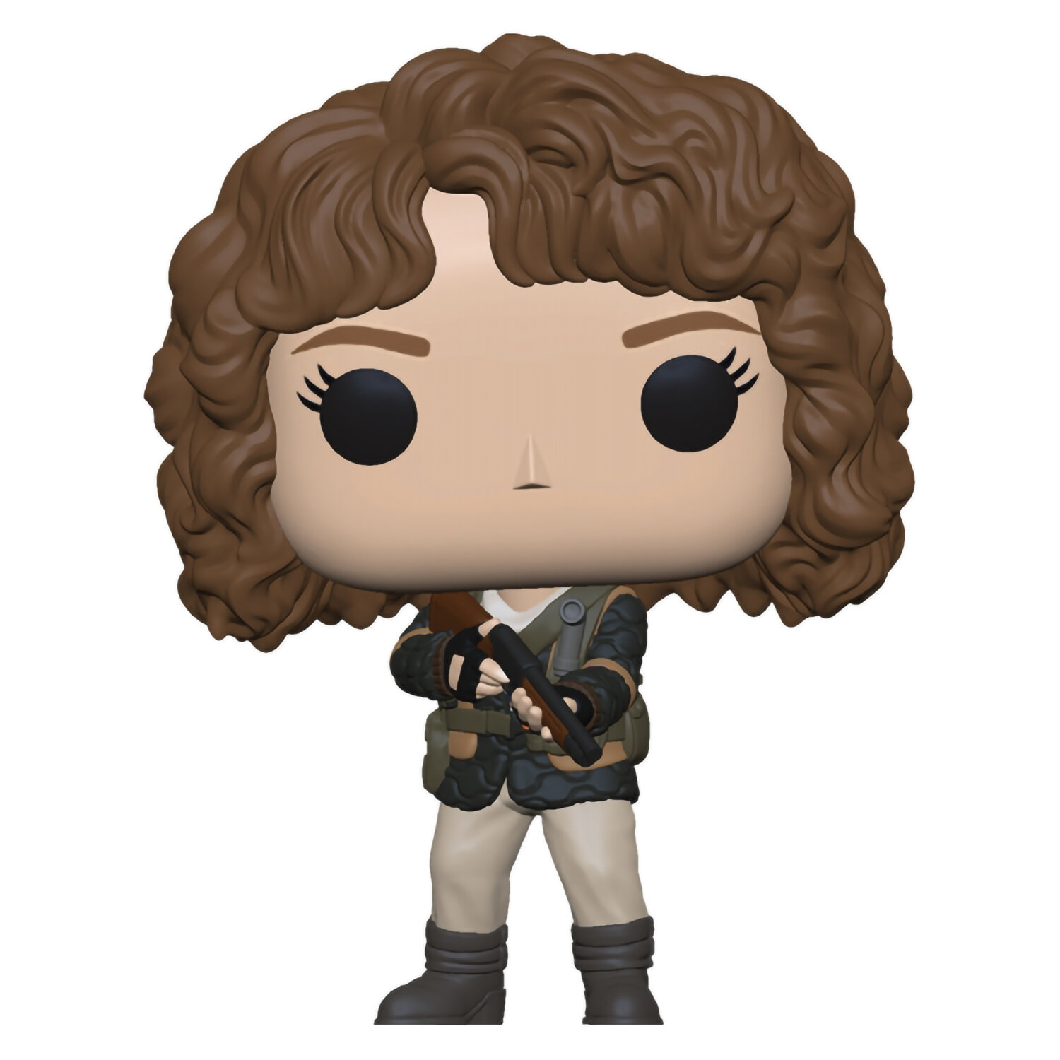 Статуэтки и фигурки Фигурка Stranger Things Funko POP! S4 Hunter Nancy with Shotgun (1460)