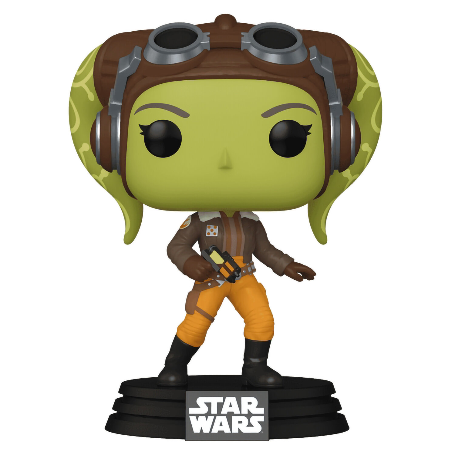 Фигурка Star Wars Ahsoka Funko POP! General Hera Syndulla (653)