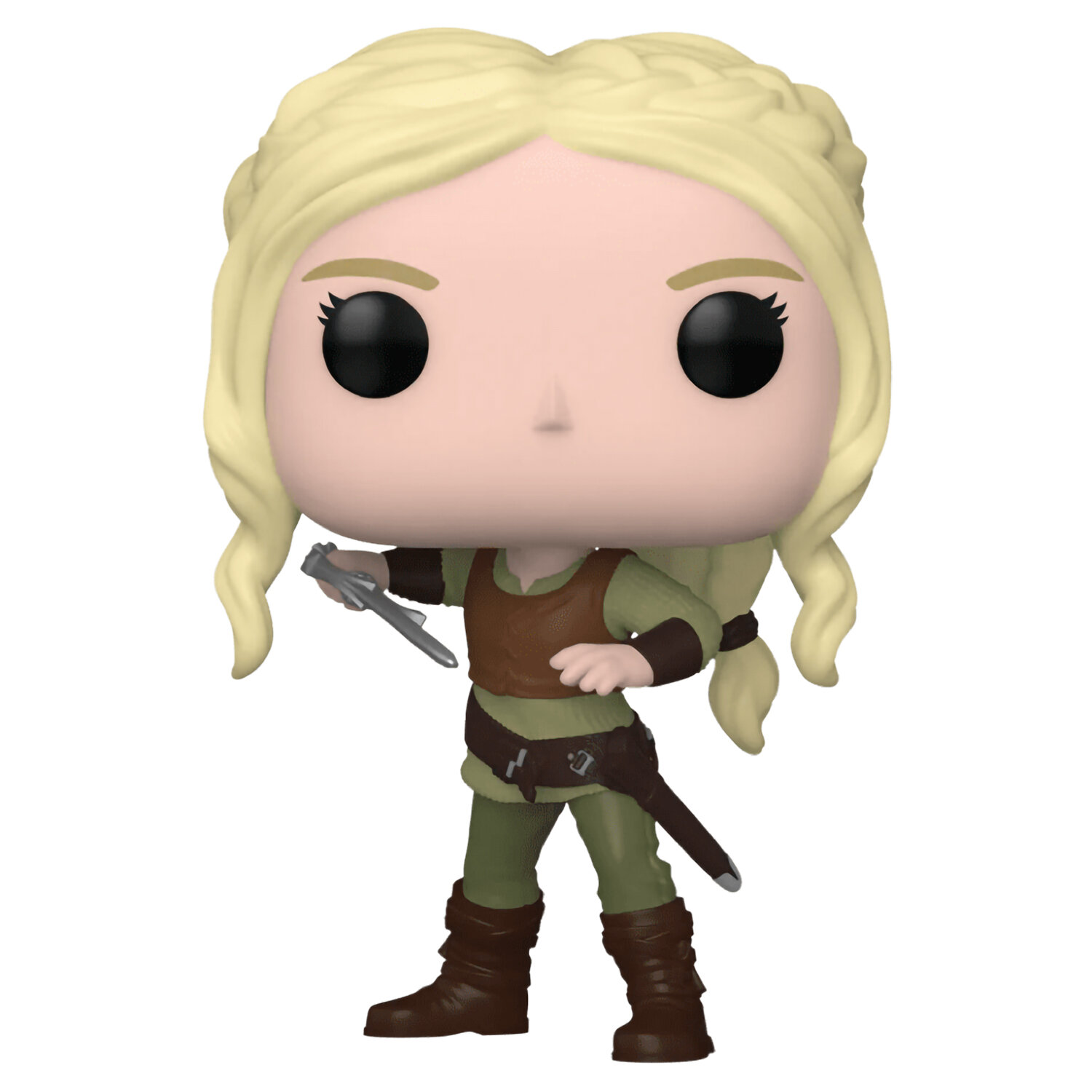 Фигурка The Witcher Funko POP!  S2 Ciri (Season 3) (1386)