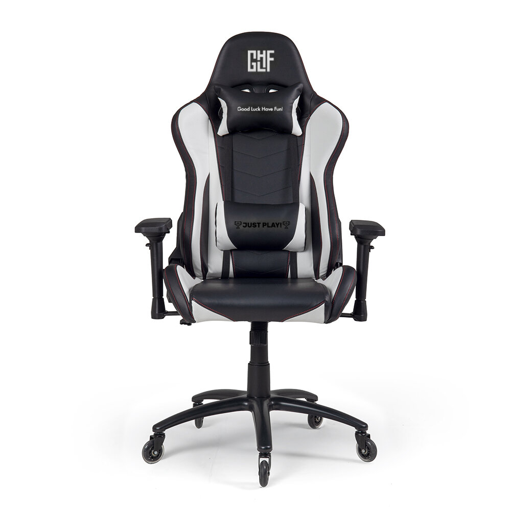 Кресло GLHF 5X Black/White