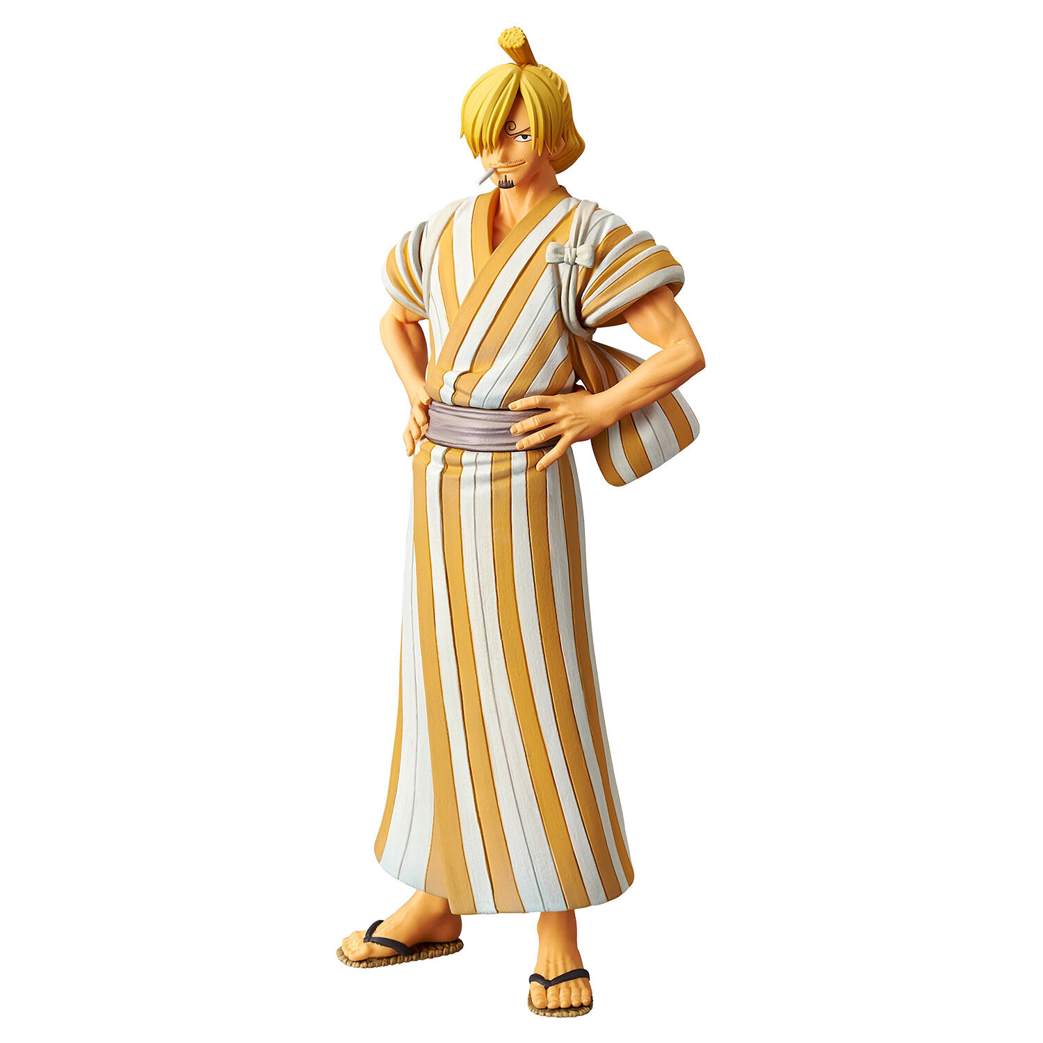 One Piece Фигурка One Piece Banpresto The Grandline Men Sanji Wanokuni