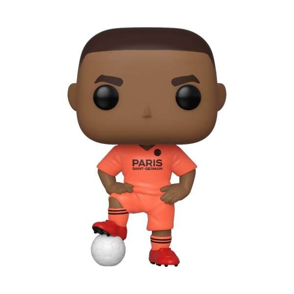 Фигурка Football Funko POP! PSG Kylian Mbappé (Away Kit) (30)