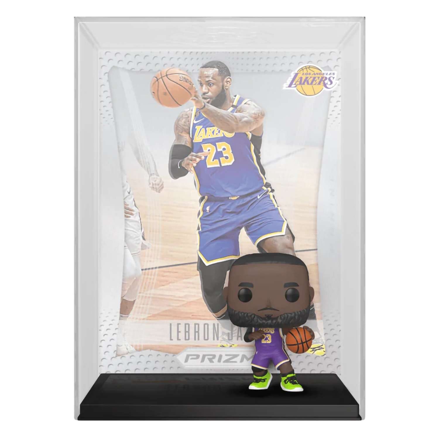 Фигурка Trading Cards NBA Funko POP! LeBron James (02)