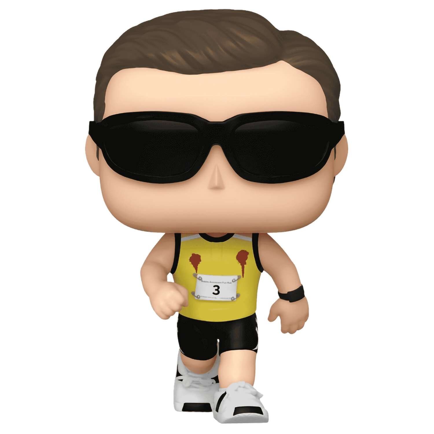 Фигурка TV The Office Funko POP! Fun Run Andy (1393)