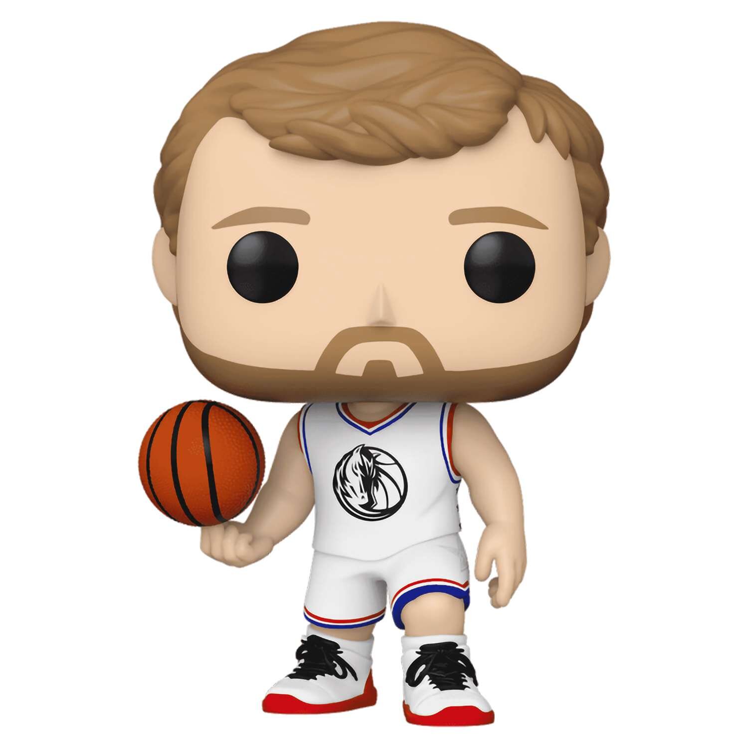 Фигурка NBA Funko POP! All Stars Dirk Nowitzki (2019) (158)