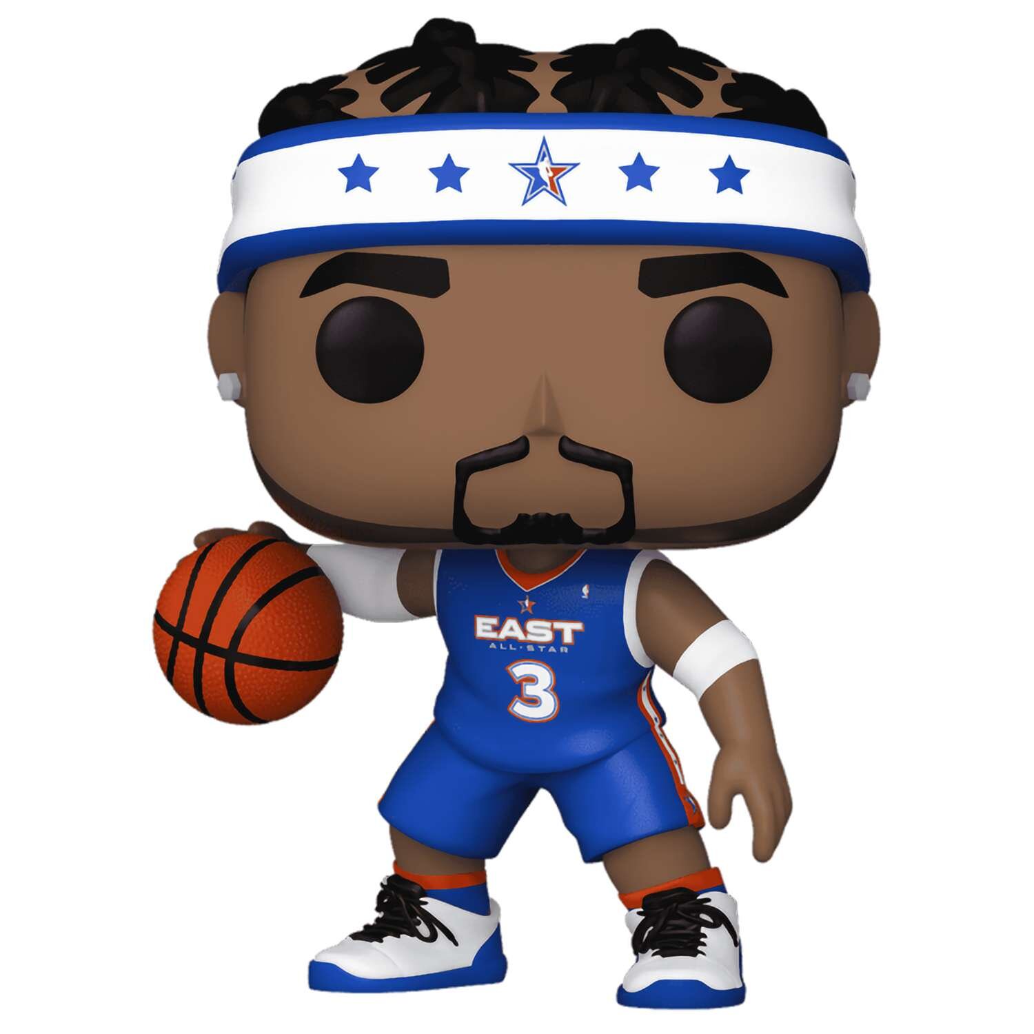 Фигурка NBA Funko POP! All Stars Allen Iverson (2005) (159)